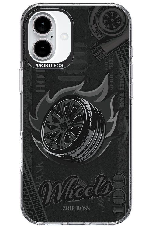 Hot Money 2.0 - Apple iPhone 16 Plus