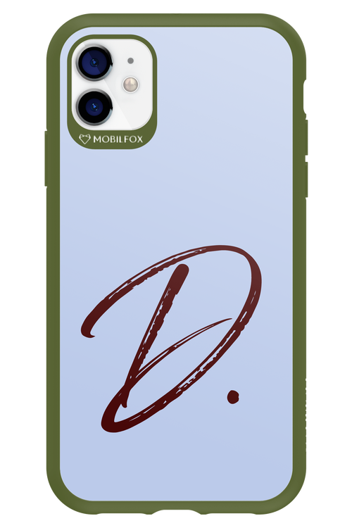 (Jellyfish Presso) D 2.0 - Apple iPhone 11