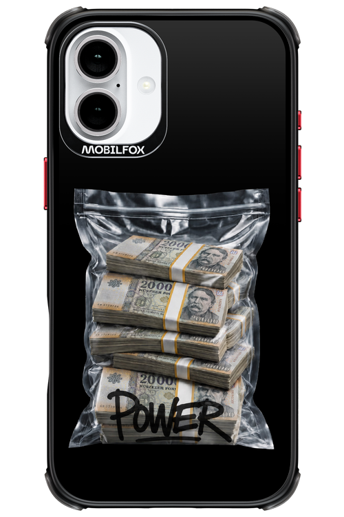 Money Bag 2.0 - Apple iPhone 16 Plus