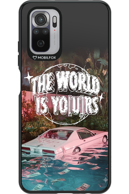 Miami 2.0 - Xiaomi Redmi Note 10