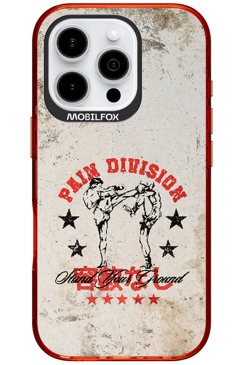 MMA 2.0 - Apple iPhone 16 Pro