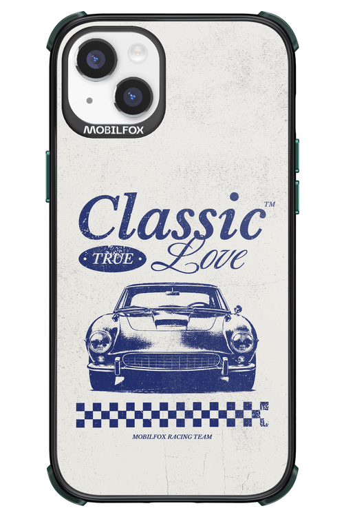 Classic Cars 2.0 - Apple iPhone 14 Plus