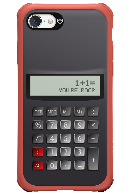 Calculator - Apple iPhone 7