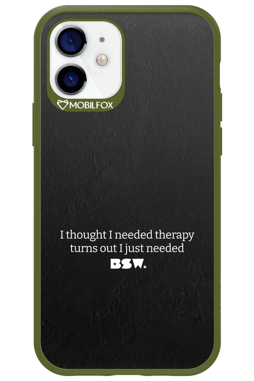 BSW FourSeasons 10 2.0 - Apple iPhone 12