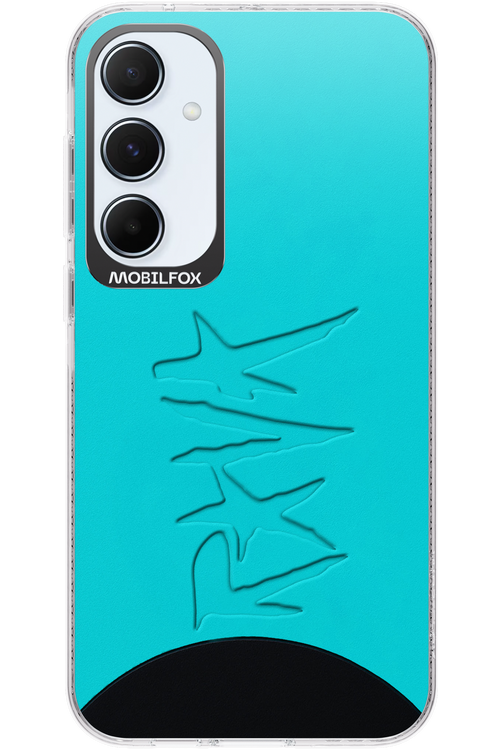 Rava Turquoise 2.0 - Samsung Galaxy A55