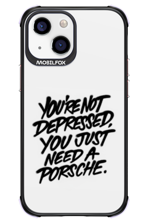 X Depressed - Apple iPhone 13 Mini