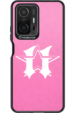 Centaur Logo Pink 2.0 - Xiaomi Mi 11T Pro