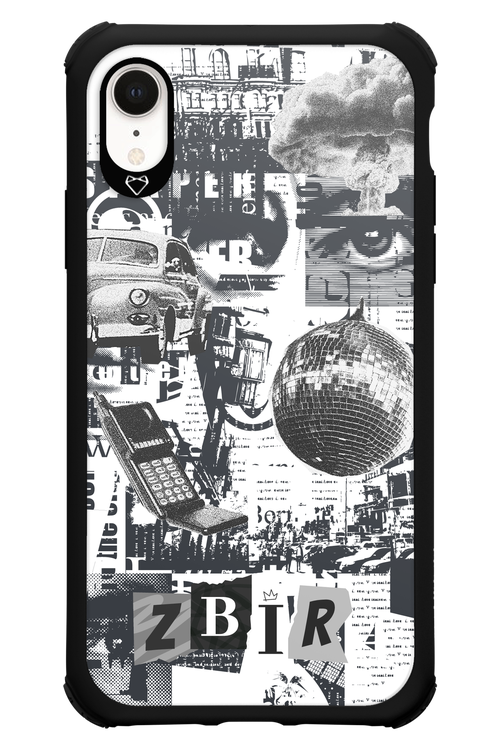 ZBIR MAGAZINE 2.0 - Apple iPhone XR