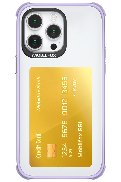 Gold Card - Apple iPhone 14 Pro Max