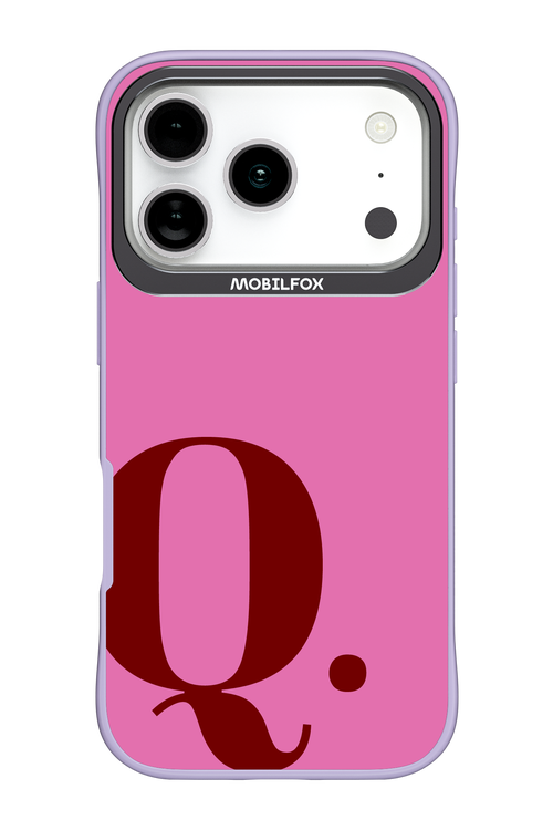 Q (Sorbet) 2.0 - Apple iPhone 17 Pro