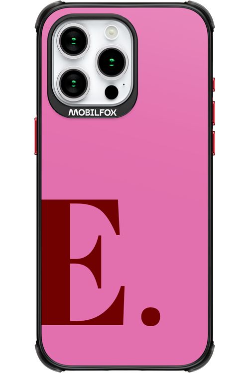 E (Sorbet) 2.0 - Apple iPhone 15 Pro Max