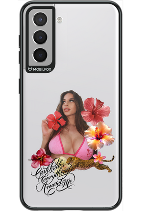 Island Money Muse - Samsung Galaxy S21