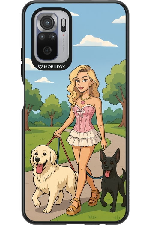 Weaf 2.0 - Xiaomi Redmi Note 10