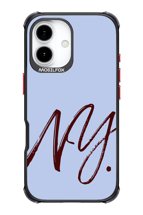 (Jellyfish Presso) NY 2.0 - Apple iPhone 17