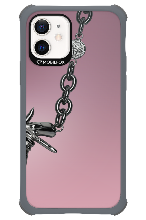 Chain dreapta roz 2.0 - Apple iPhone 12