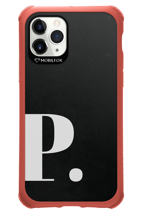 P (Off Space) 2.0 - Apple iPhone 11 Pro