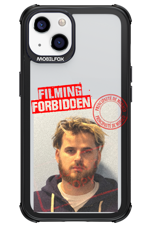 ZBIR Mugshot 2.0 - Apple iPhone 13