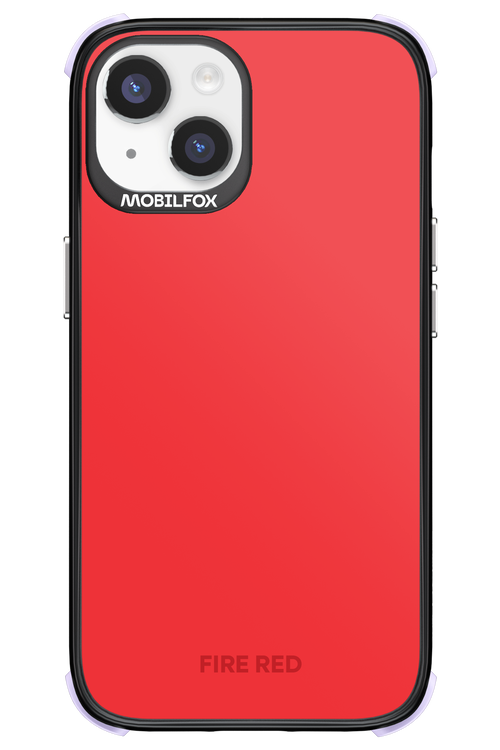 Fire red - Apple iPhone 14