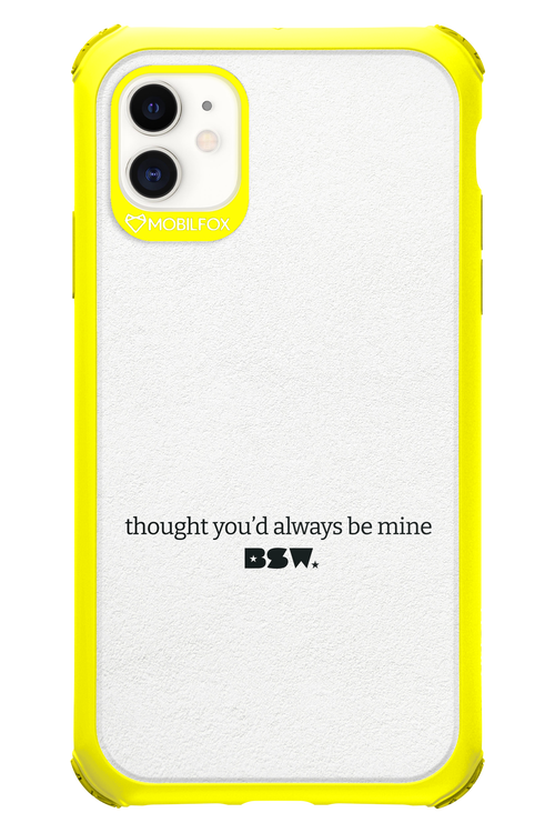 BSW FourSeasons 13 2.0 - Apple iPhone 11