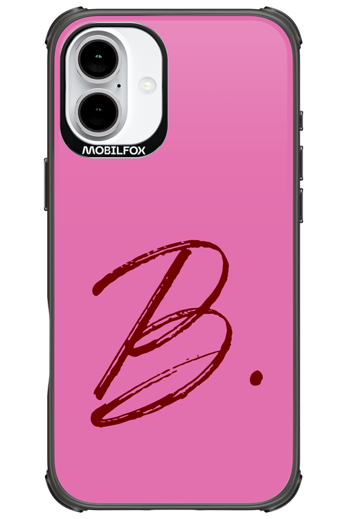 (Sorbet) B 2.0 - Apple iPhone 16 Plus
