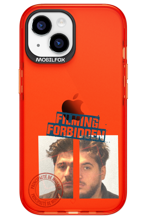 Romeo Mugshot 2.0 - Apple iPhone 15