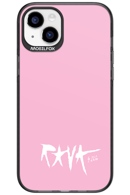 R-va Pink - Apple iPhone 15 Plus