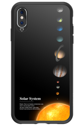 Solar System - Apple iPhone XS Max