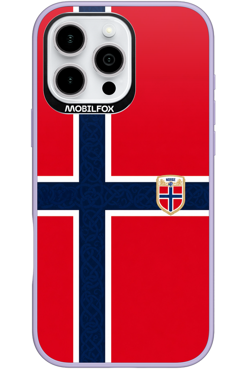 Norway 2.0 - Apple iPhone 16 Pro Max