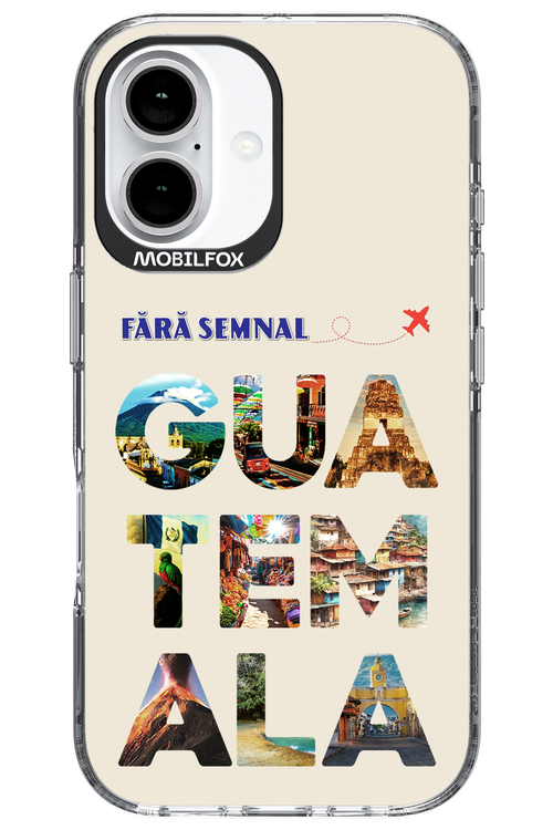 Guatemala 2.0 - Apple iPhone 16