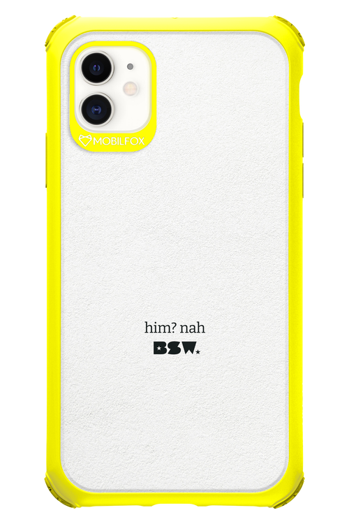 BSW FourSeasons 16 2.0 - Apple iPhone 11