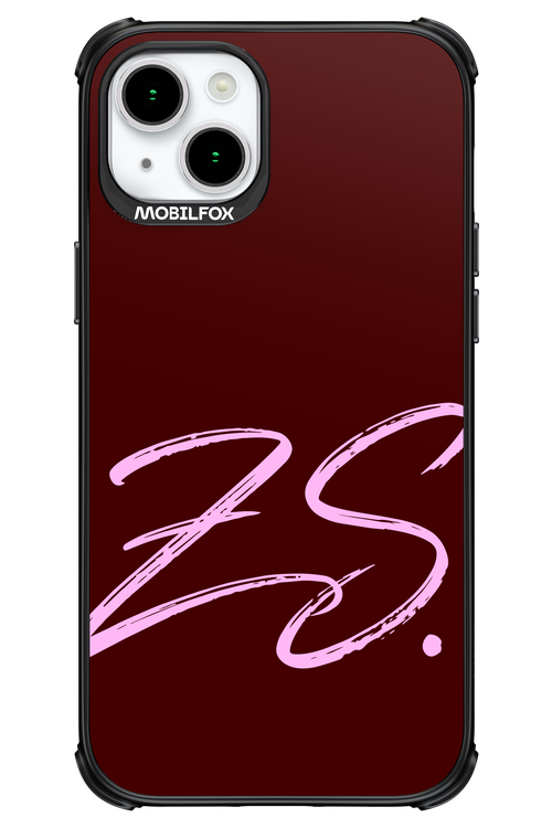(Dark Blush) ZS 2.0 - Apple iPhone 15 Plus