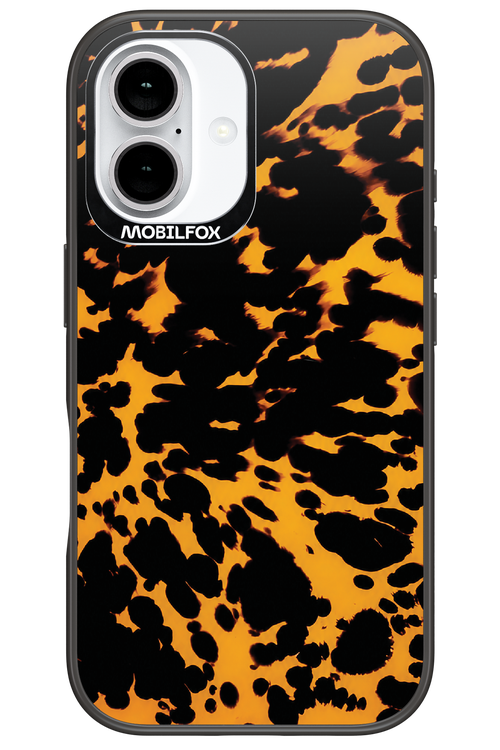 Tortoise Shell 2.0 - Apple iPhone 16