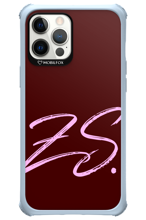 (Dark Blush) ZS 2.0 - Apple iPhone 12 Pro Max