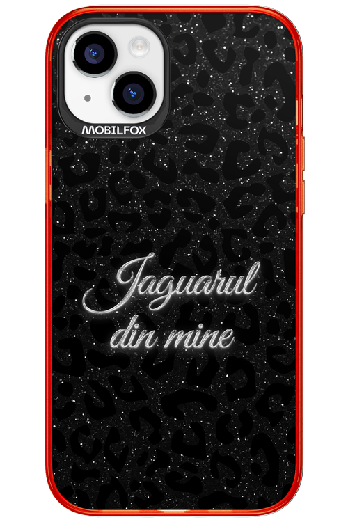 Jaguarul - Apple iPhone 15 Plus