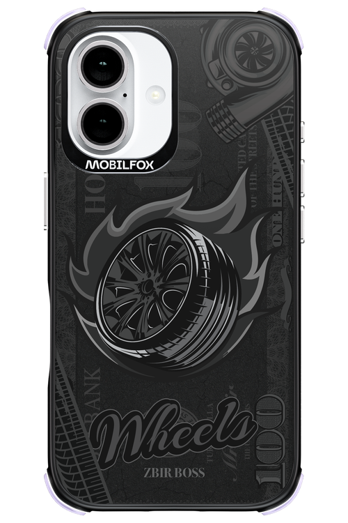 Hot Money 2.0 - Apple iPhone 16