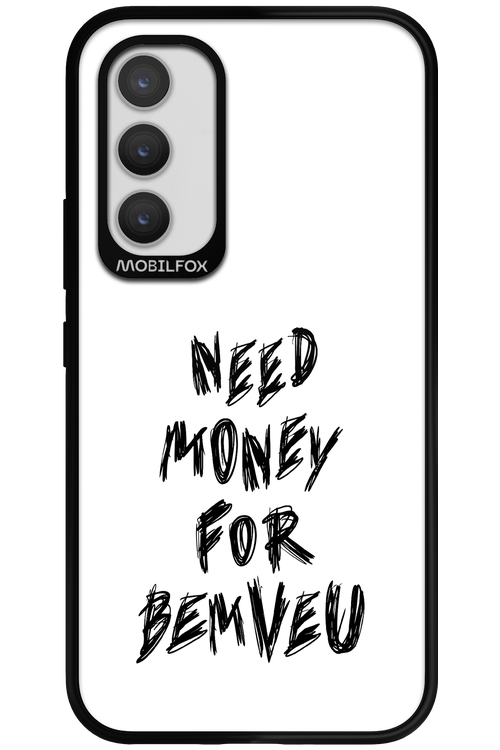 Need Money For Bemveu Black - Samsung Galaxy A34
