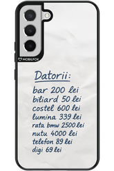 The List - Samsung Galaxy S22+