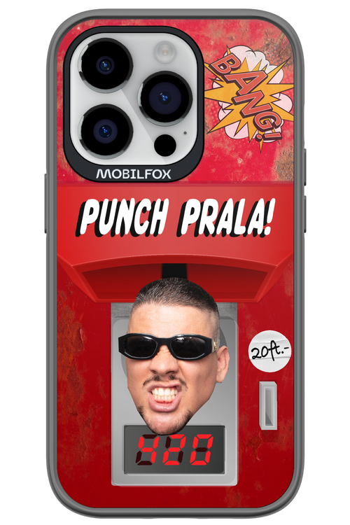 Punch Prala - Apple iPhone 14 Pro