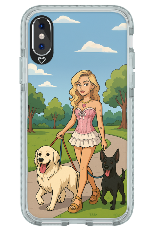 Weaf - Apple iPhone X