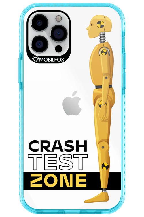Crash Test Zone - Apple iPhone 12 Pro