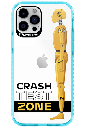 Crash Test Zone - Apple iPhone 12 Pro