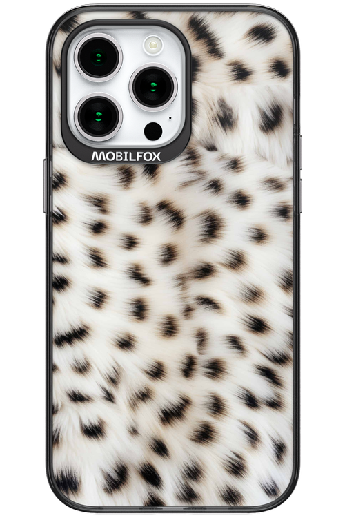 White Leopard 2.0 - Apple iPhone 15 Pro Max