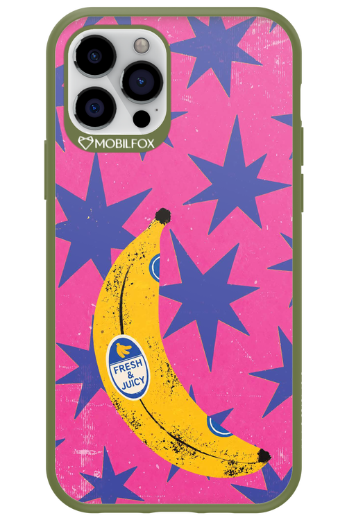 BANANA POP BLUE 2.0 - Apple iPhone 12 Pro