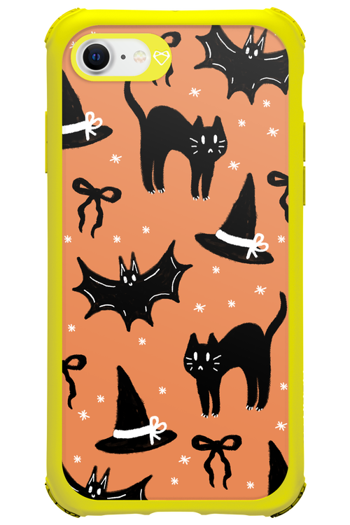 Cat & Bat - Apple iPhone 7