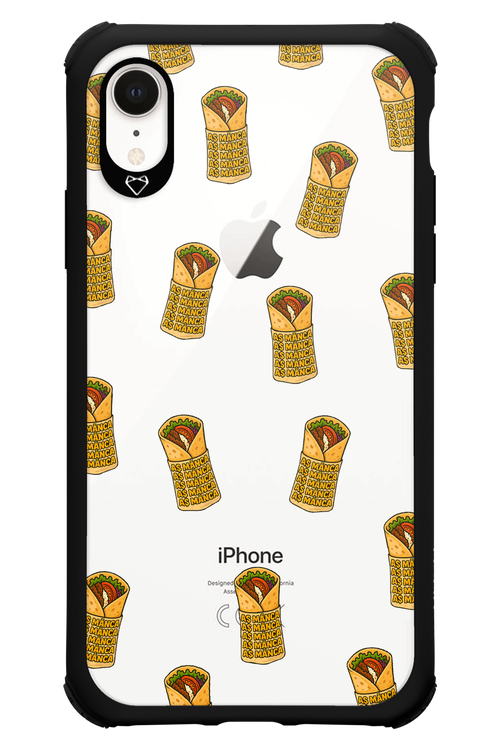 AȘ MÂNCA ȘHAORMICI - Apple iPhone XR