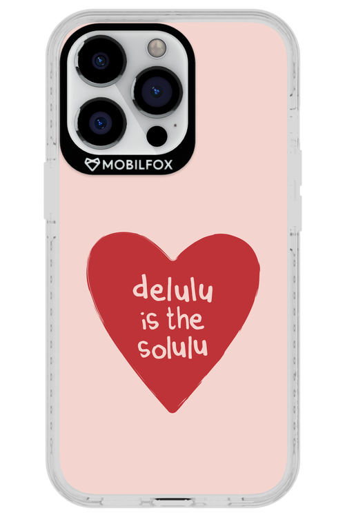 Delulu Love - Apple iPhone 13 Pro
