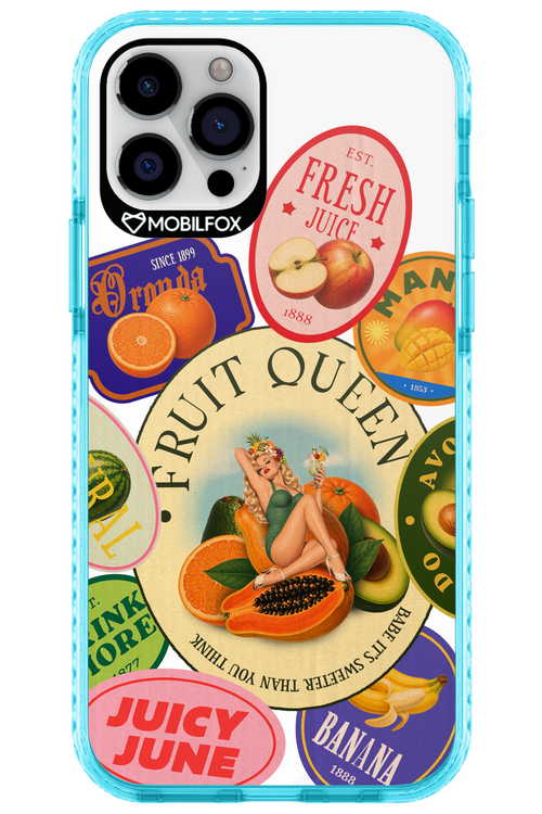 Fruit Queen 2.0 - Apple iPhone 12 Pro