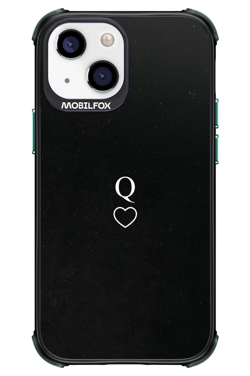 Q Black 2.0 - Apple iPhone 13 Mini