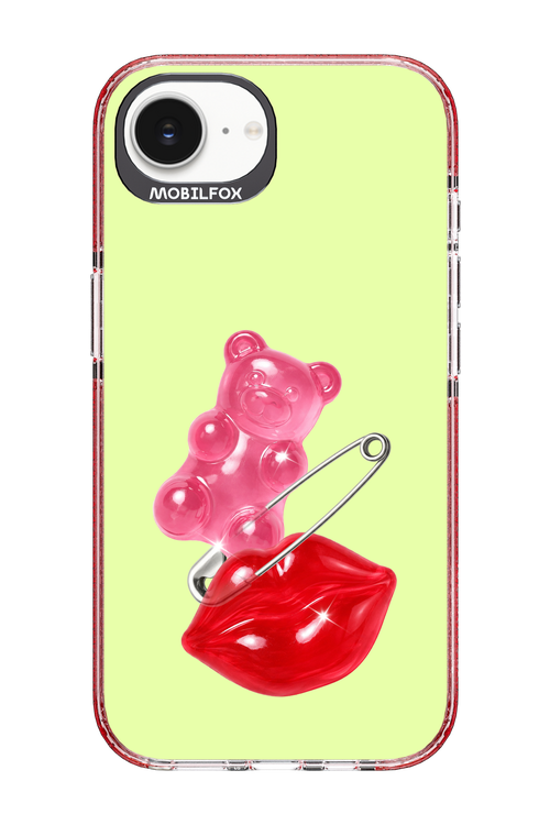 Gummy Pin 2.0 - Apple iPhone 16e