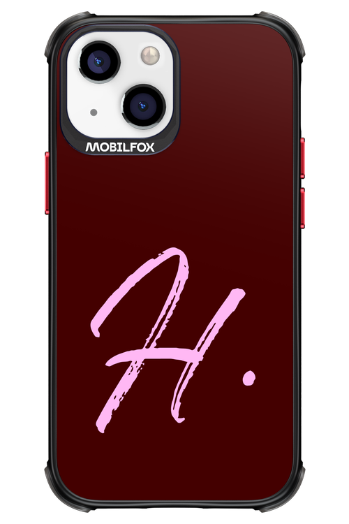 (Dark Blush) H 2.0 - Apple iPhone 13 Mini